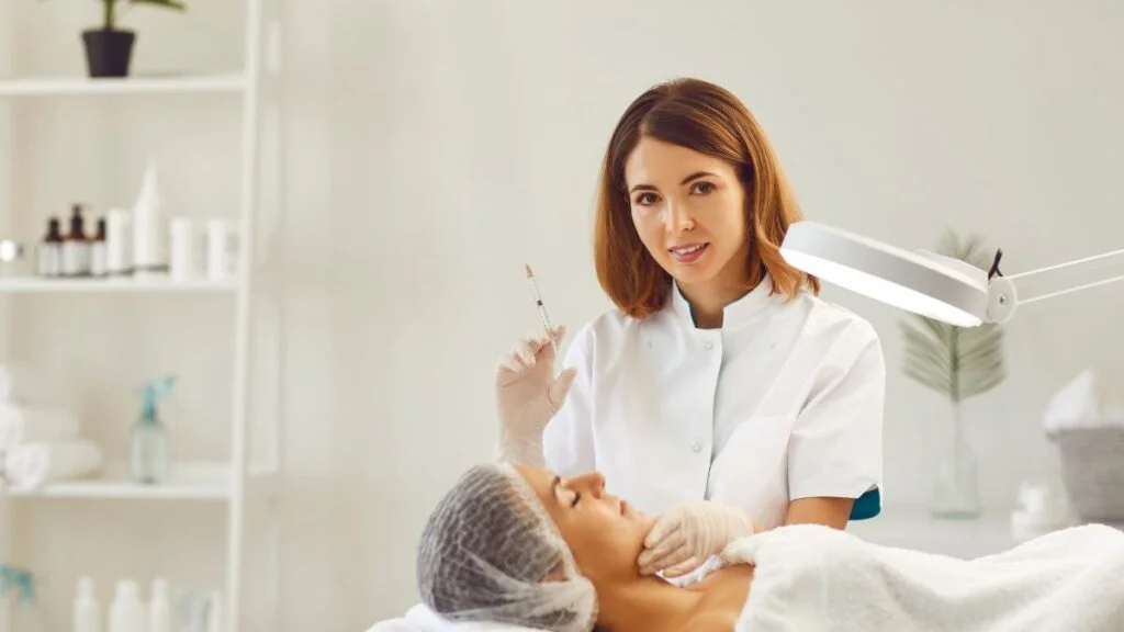 Skinbooster treatments at Bespoke Medical Aesthetics in Colchester including Polynucleotides, Skinvive, Profhilo and HarmonyCA