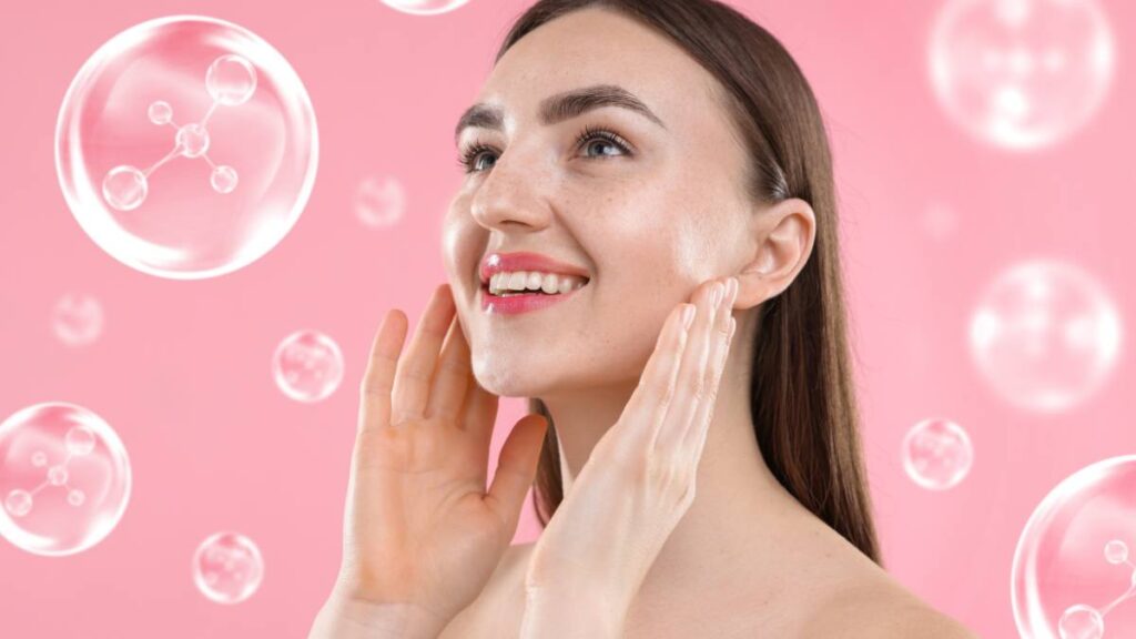 Collagen banking treatments with polynucleotides, HArmonyCa, and Profhilo at Bespoke Medical Aesthetics in Colchester