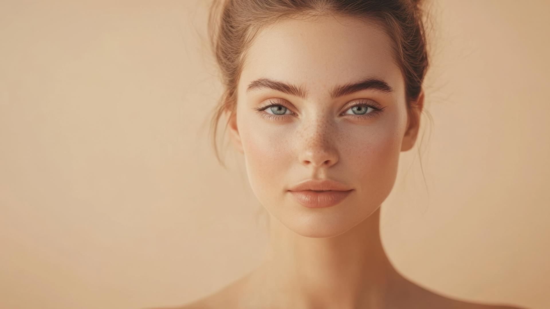 Healthy woman after aesthetic treatment at Bespoke Medical Aesthetics in Colchester