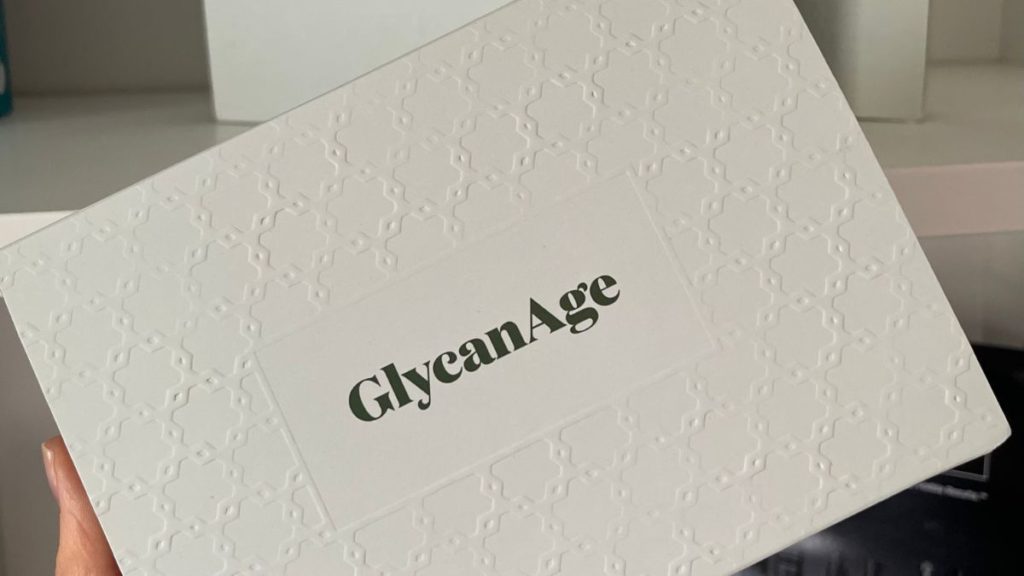 Biological age test with GlycanAge at Bespoke Medical Aesthetics in Colchester