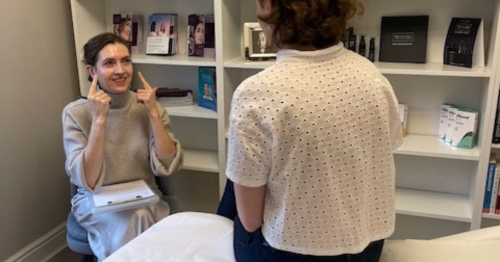 Doctor-led aesthetics skin clinic consultation in Colchester at Bespoke Medical Aesthetics