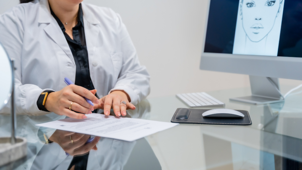 What to expect at doctor-led Bespoke Medical Aesthetics clinic in Colchester for a consultation on Profhilo and profhilo structura
