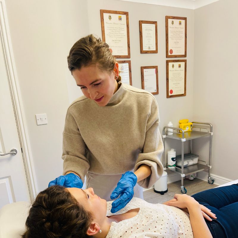 About Dr Elaine O'Connor-Haq at Bespoke Medical Aesthetics in Colchester