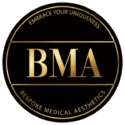 Logo of doctor-led bespoke medical aesthetics based in Colchester, Essex