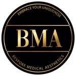 Bespoke Medical Aesthetics logo which is a doctor-led clinic in Colchester, Essex