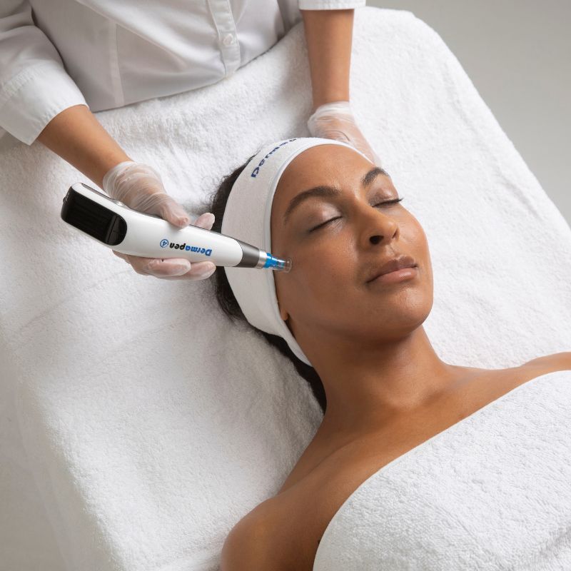 Why choose DermaPen 4 microneedling at doctor-led clinic - Bespoke Medical Aesthetics in Colchester