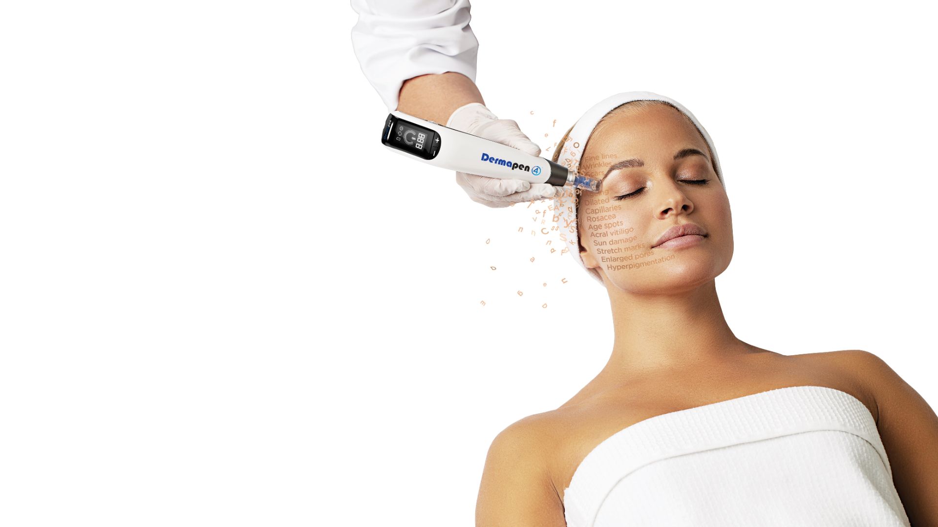 Doctor-led microneedling with Dermapen 4 at Bespoke Medical Aesthetics in Colchester